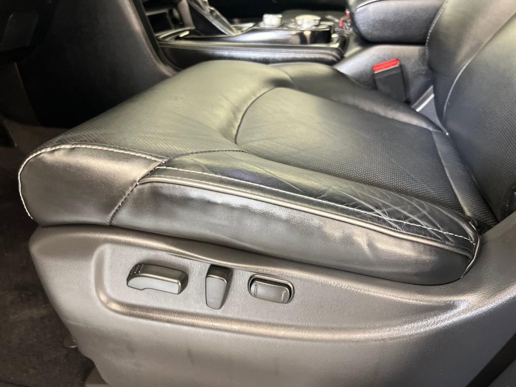 used 2021 INFINITI QX80 car, priced at $26,999