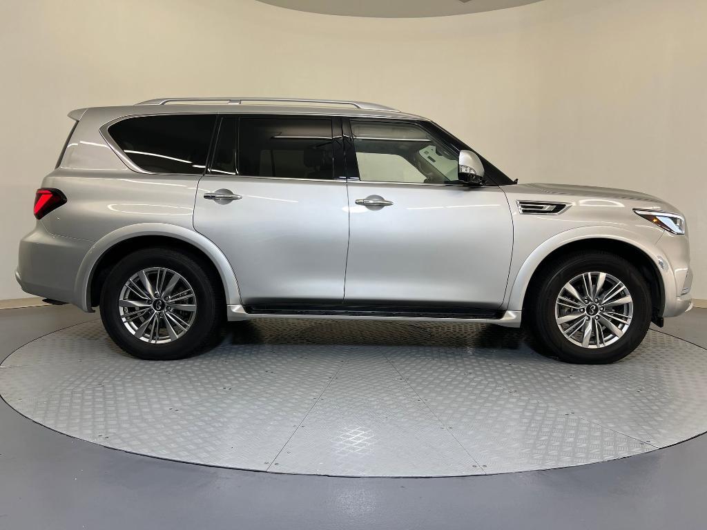 used 2021 INFINITI QX80 car, priced at $26,999