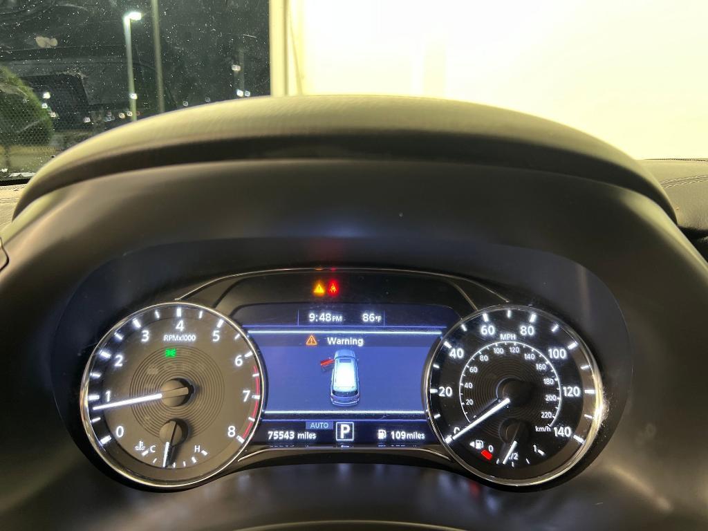 used 2021 INFINITI QX80 car, priced at $26,999