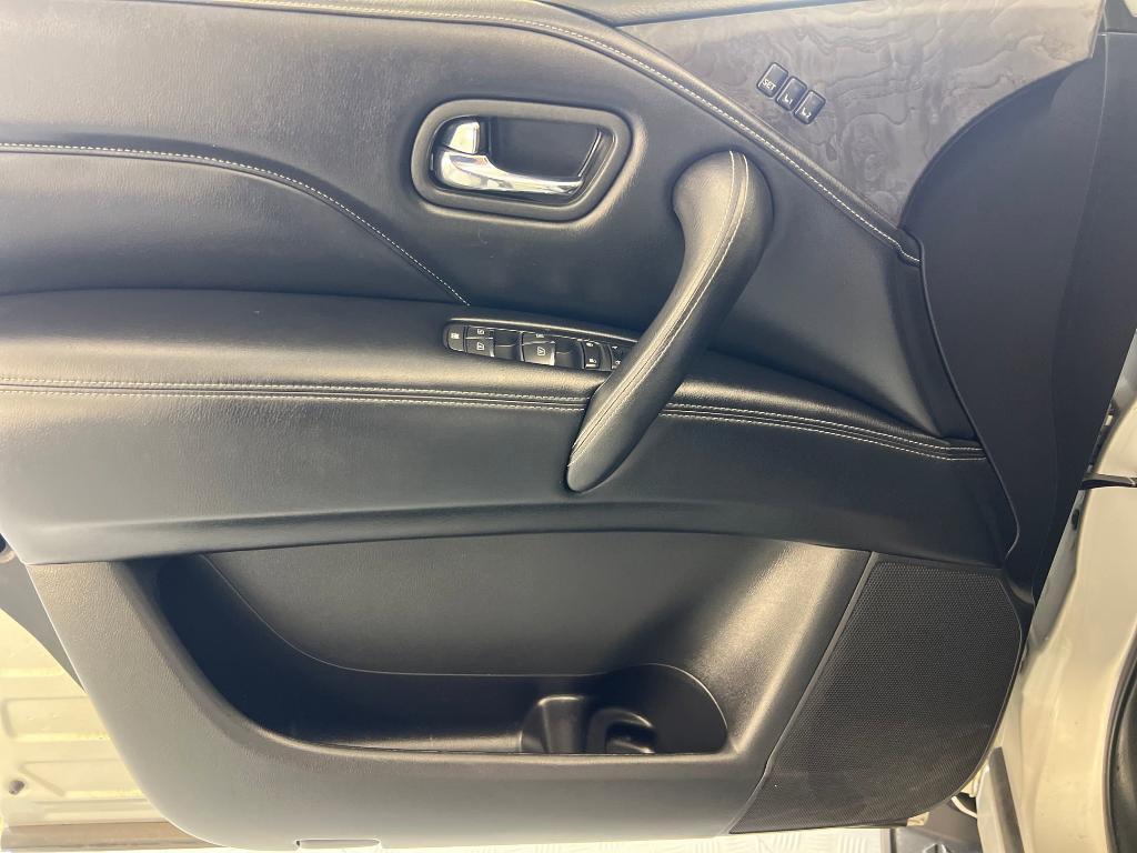 used 2021 INFINITI QX80 car, priced at $26,999