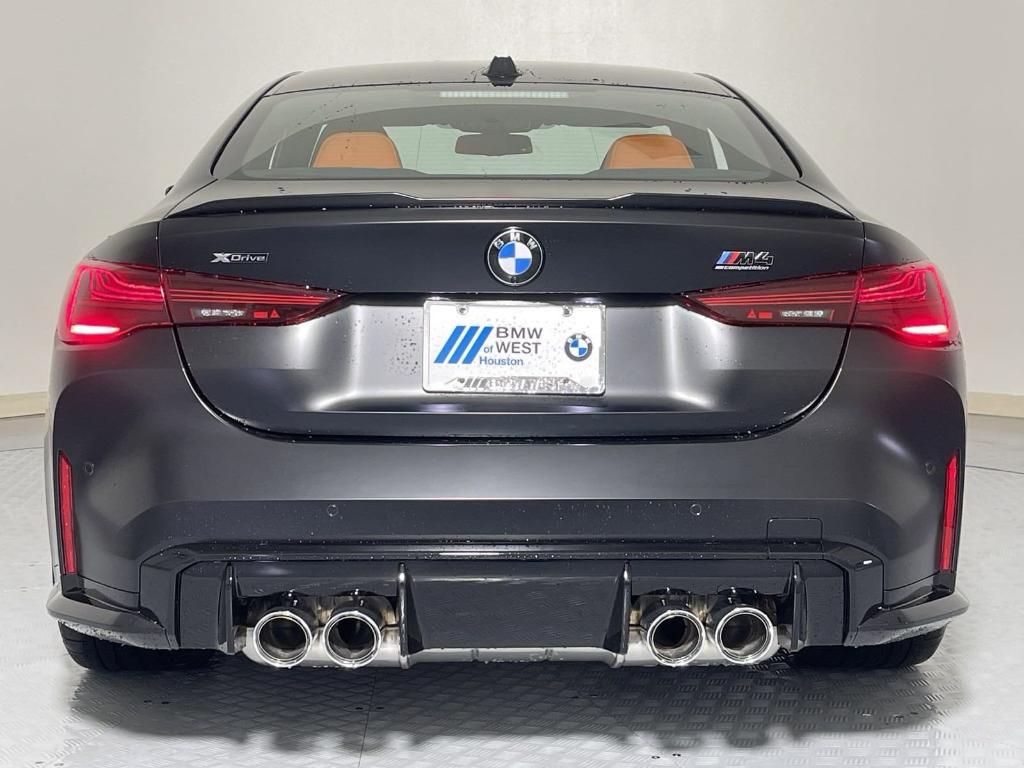 new 2025 BMW M4 car, priced at $100,075