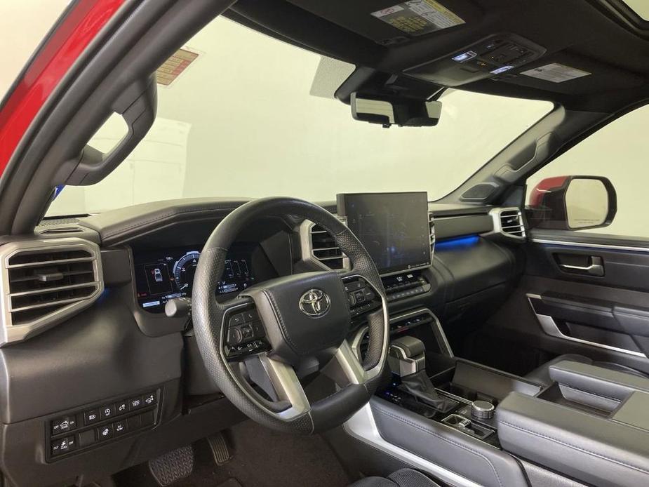 used 2022 Toyota Tundra car, priced at $50,999