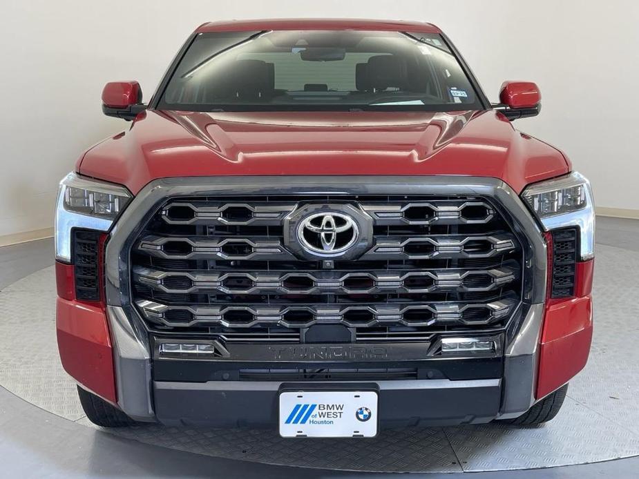 used 2022 Toyota Tundra car, priced at $50,999