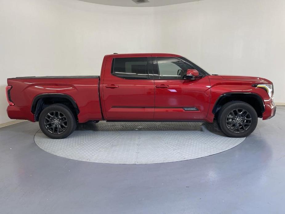 used 2022 Toyota Tundra car, priced at $50,999