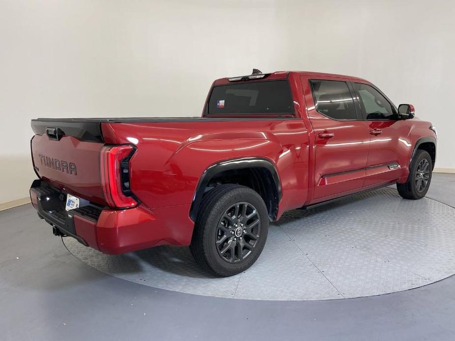 used 2022 Toyota Tundra car, priced at $50,999