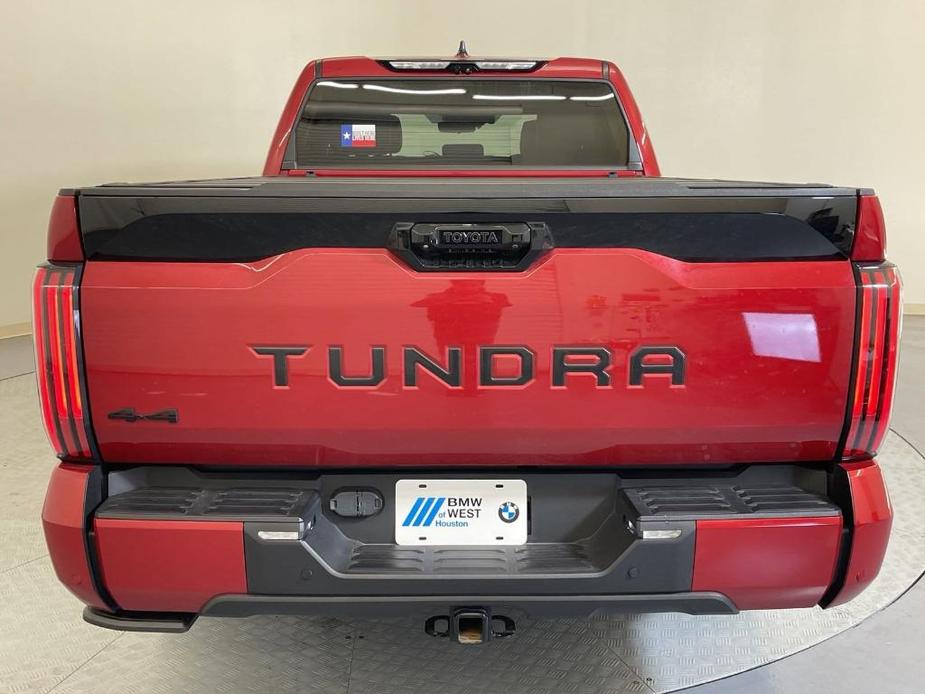 used 2022 Toyota Tundra car, priced at $50,999