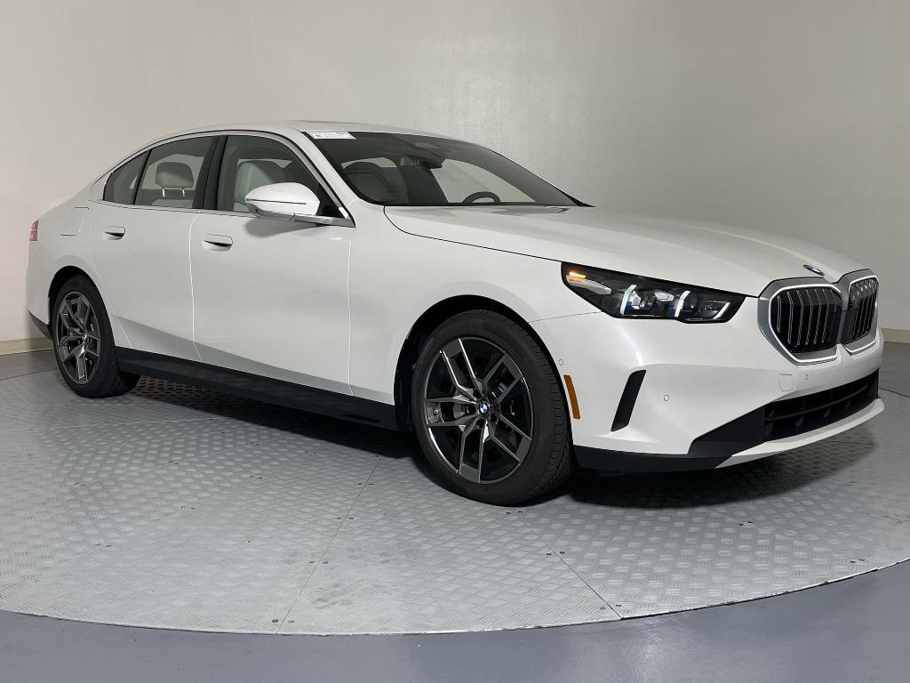 new 2026 BMW 530 car, priced at $65,750