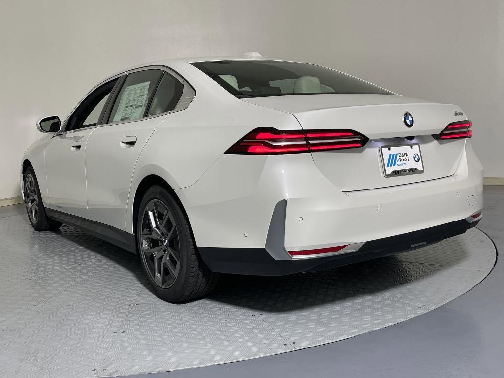 new 2026 BMW 530 car, priced at $65,750