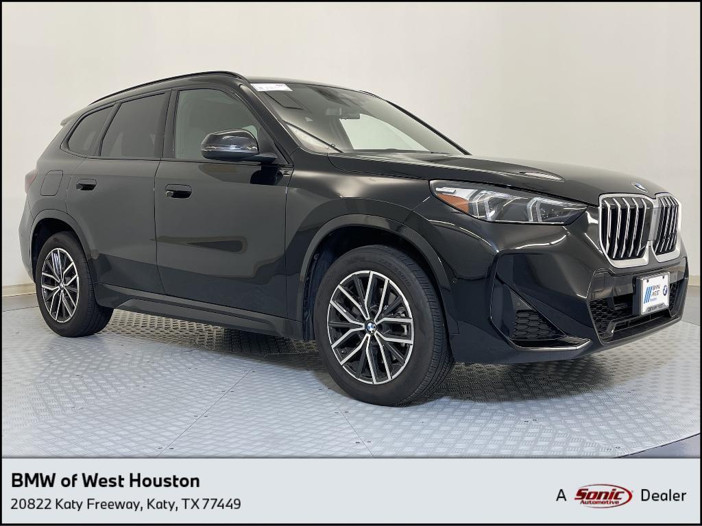 used 2025 BMW X1 car, priced at $41,998