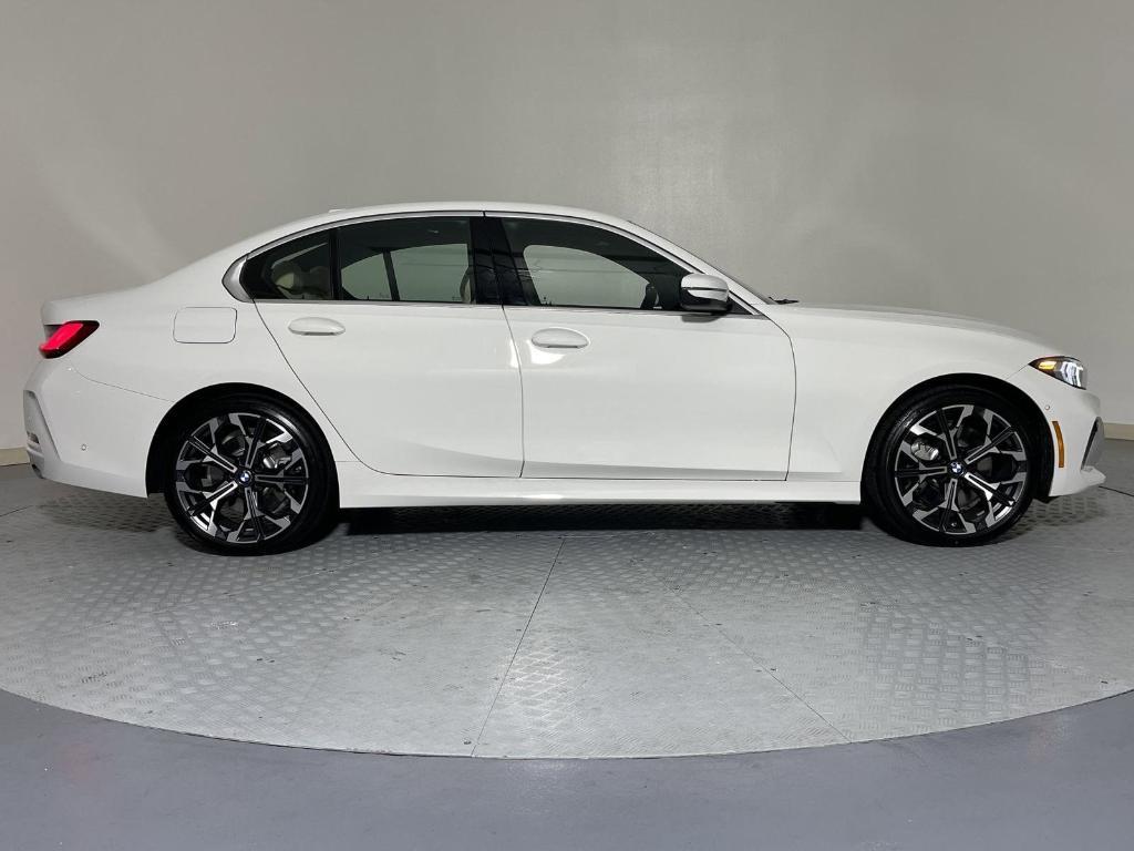 used 2025 BMW 330 car, priced at $46,961