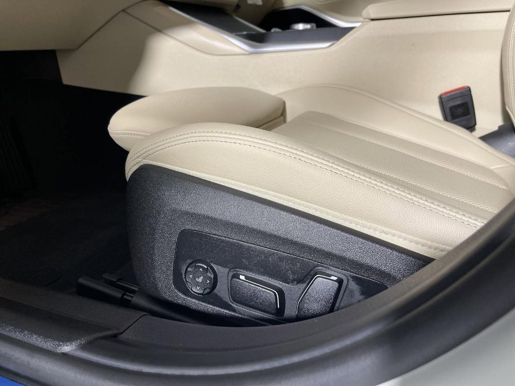 used 2025 BMW 330 car, priced at $46,961