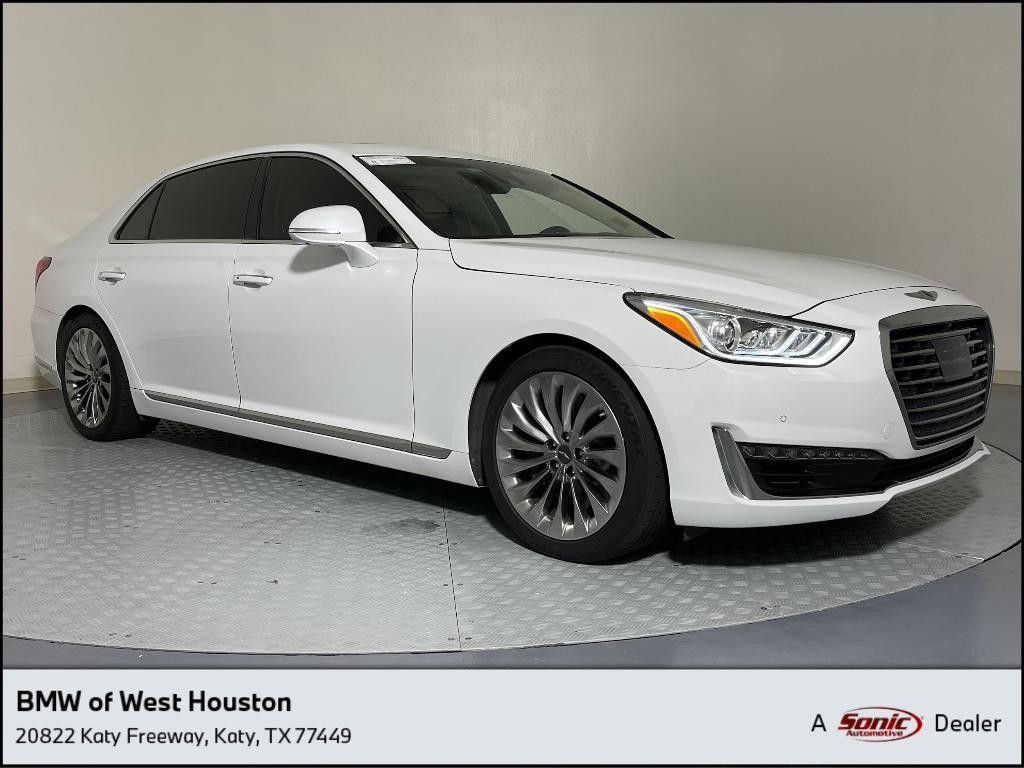 used 2019 Genesis G90 car, priced at $29,999