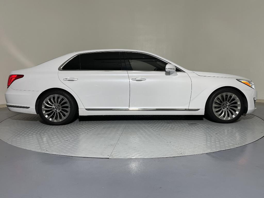 used 2019 Genesis G90 car, priced at $29,999