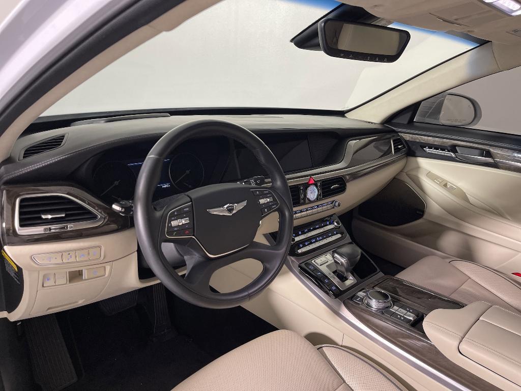 used 2019 Genesis G90 car, priced at $29,999