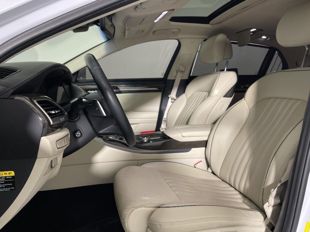 used 2019 Genesis G90 car, priced at $29,999