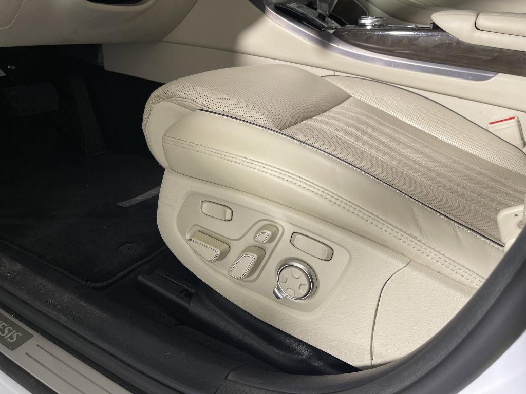 used 2019 Genesis G90 car, priced at $29,999