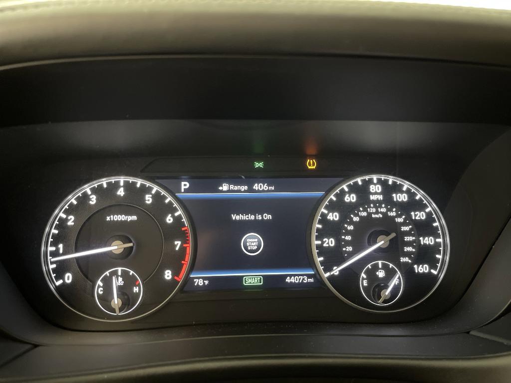 used 2019 Genesis G90 car, priced at $29,999