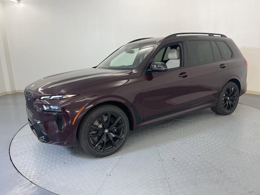 new 2025 BMW X7 car, priced at $119,375