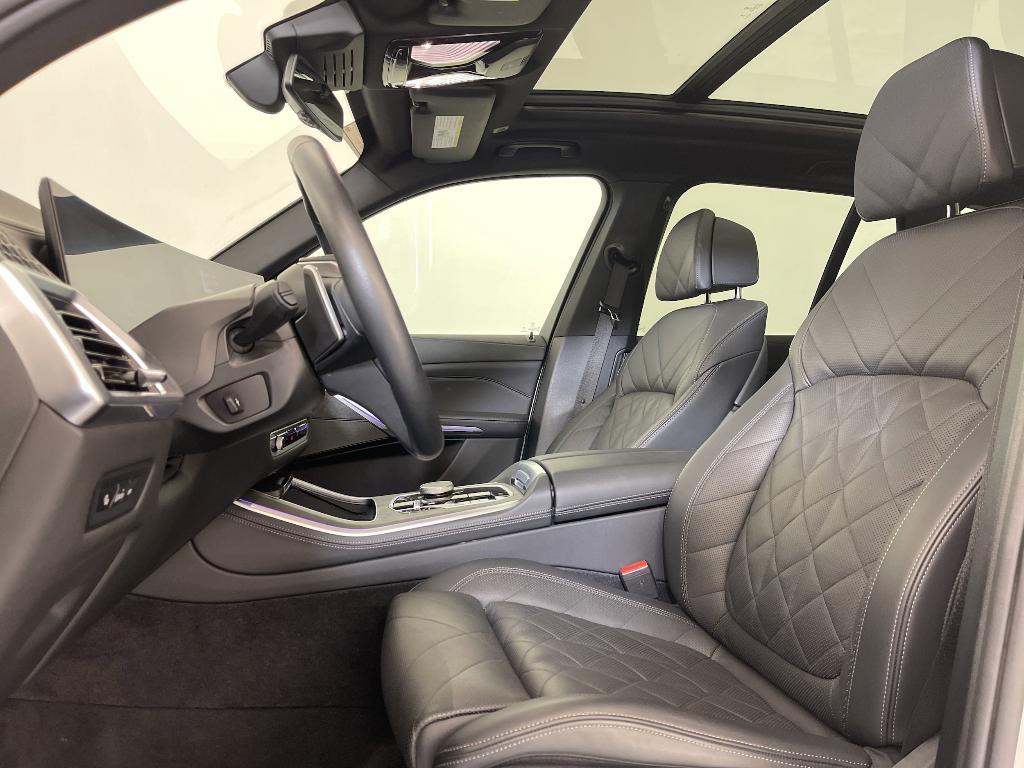 used 2025 BMW X5 car, priced at $51,997