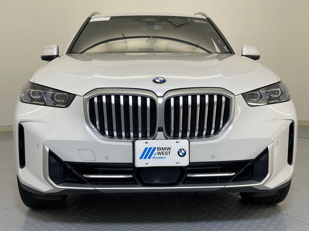 used 2025 BMW X5 car, priced at $46,996
