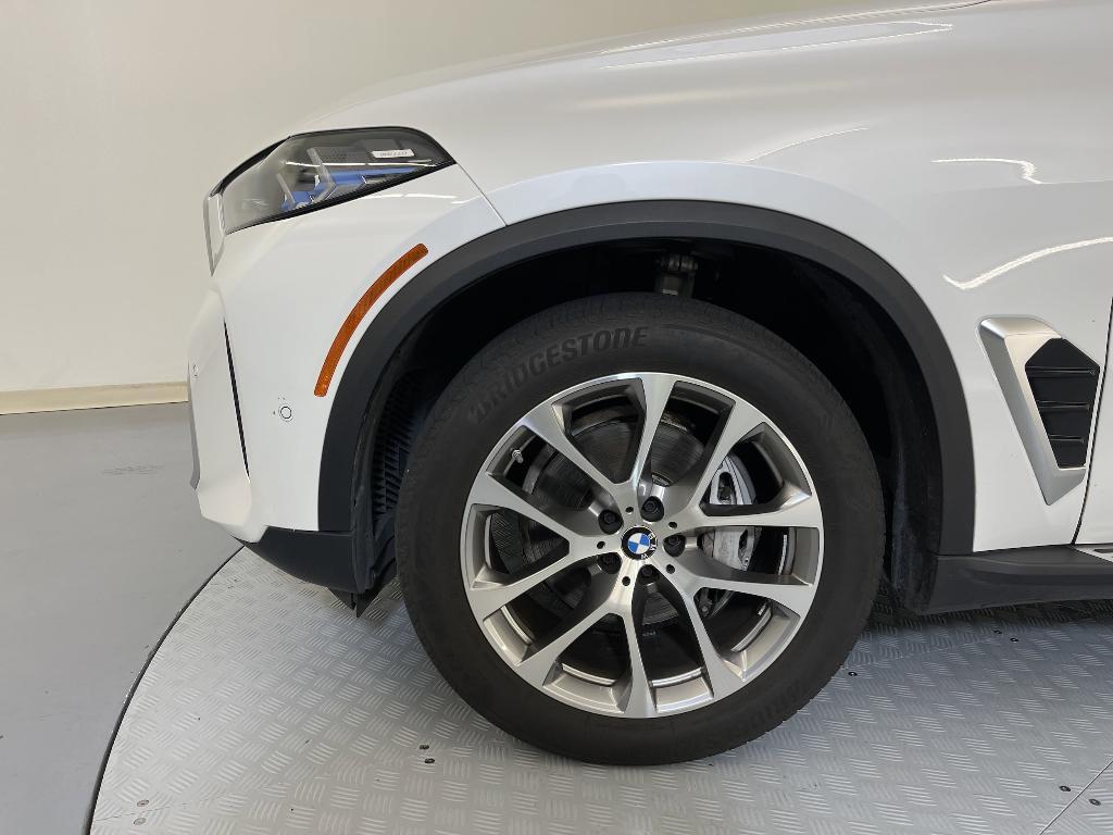 used 2025 BMW X5 car, priced at $51,997