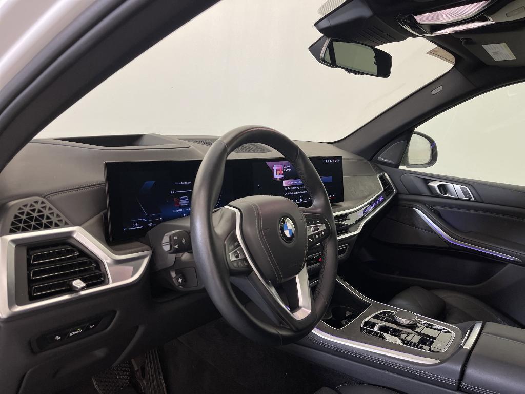 used 2025 BMW X5 car, priced at $51,997