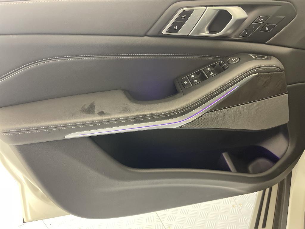 used 2025 BMW X5 car, priced at $51,997