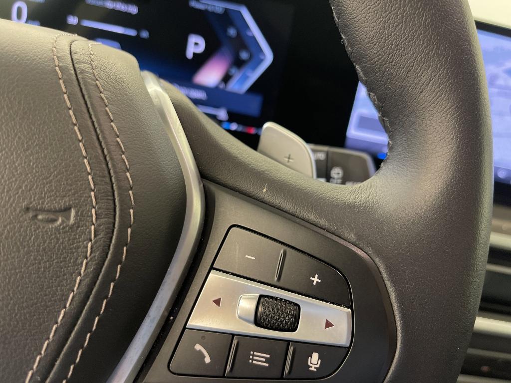 used 2025 BMW X5 car, priced at $51,997