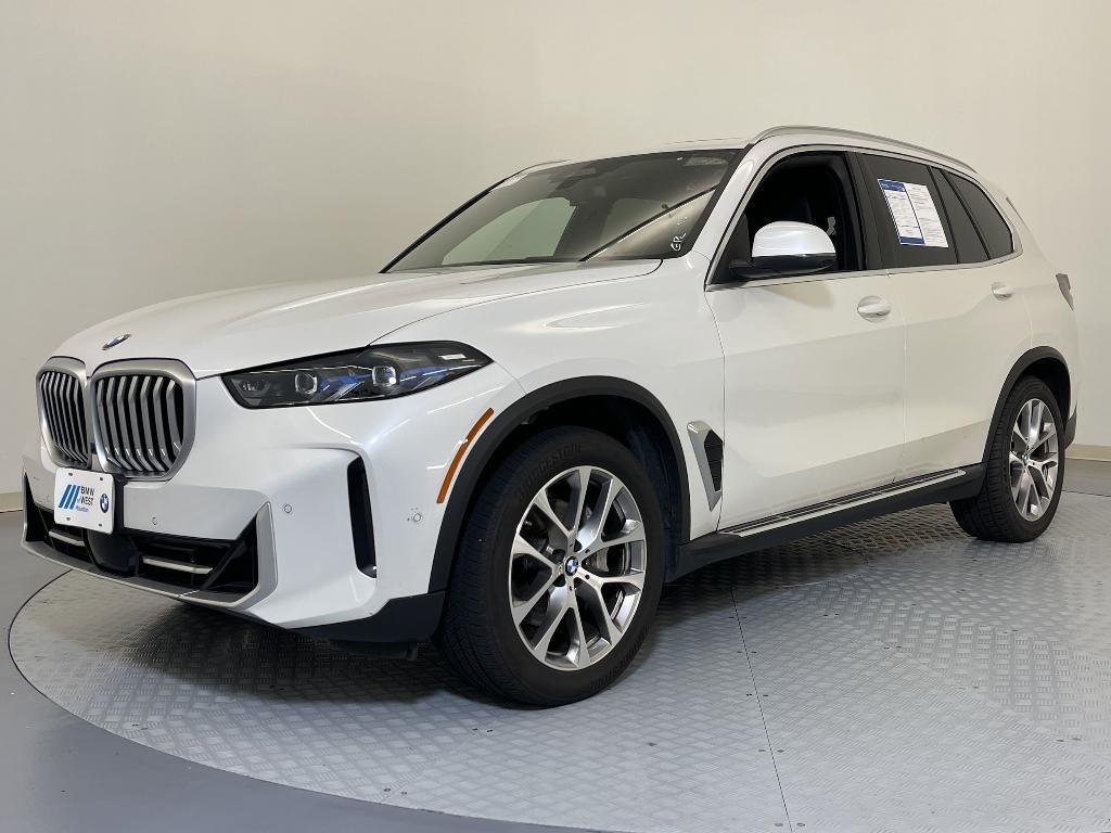 used 2025 BMW X5 car, priced at $51,997