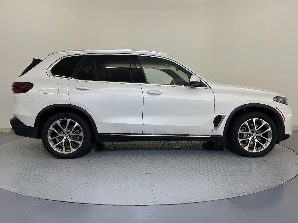 used 2025 BMW X5 car, priced at $51,997