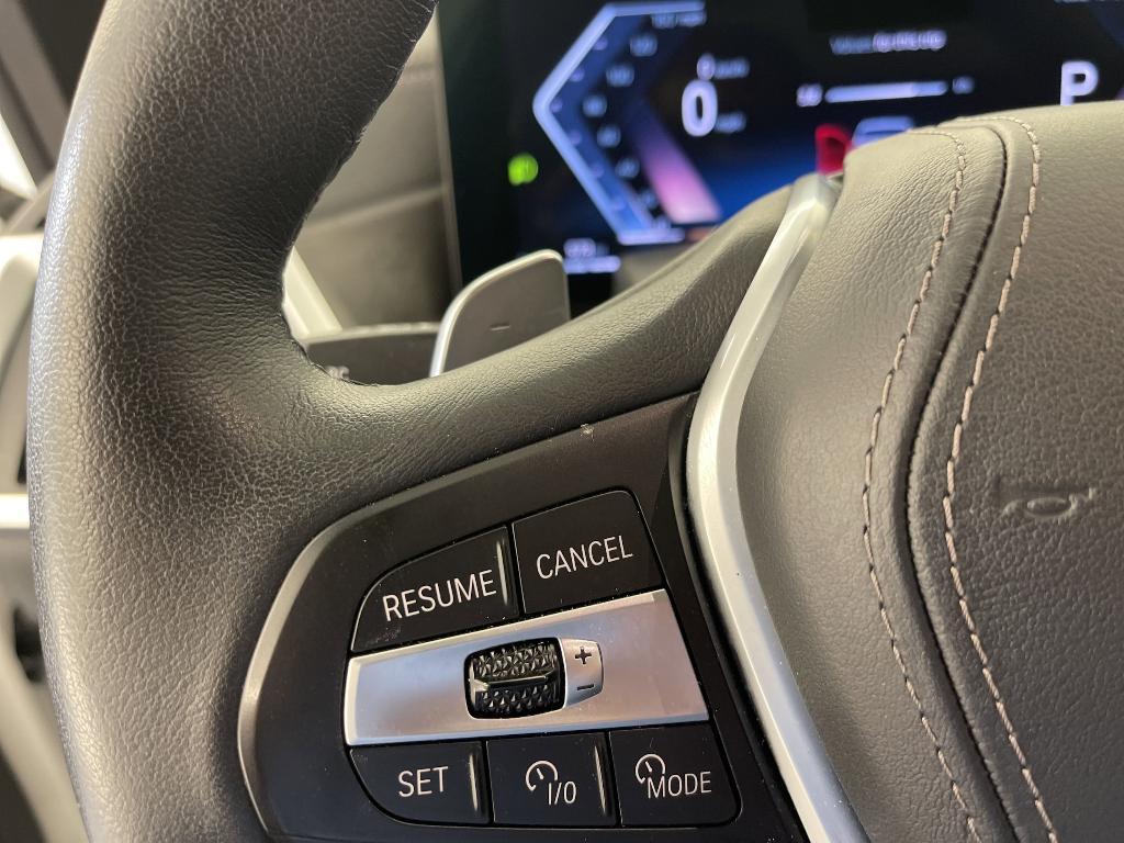 used 2025 BMW X5 car, priced at $51,997