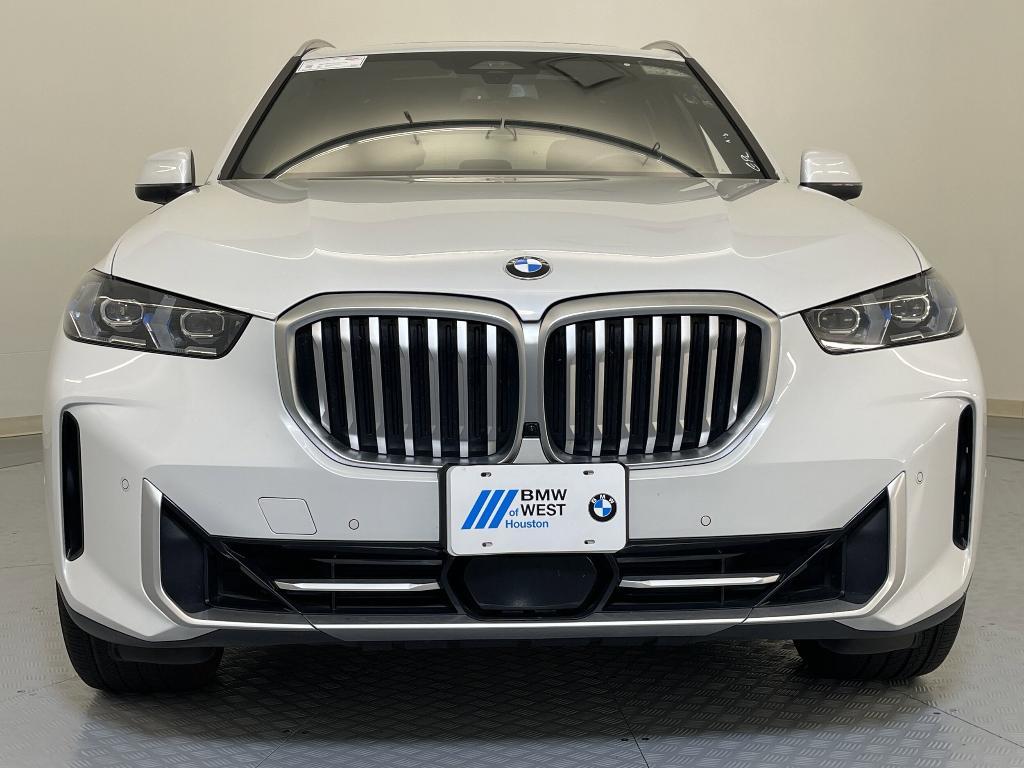 used 2025 BMW X5 car, priced at $51,997