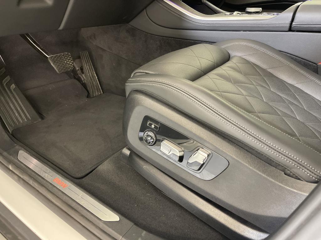 used 2025 BMW X5 car, priced at $51,997
