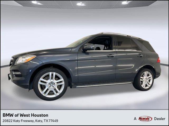 used 2014 Mercedes-Benz M-Class car, priced at $10,499