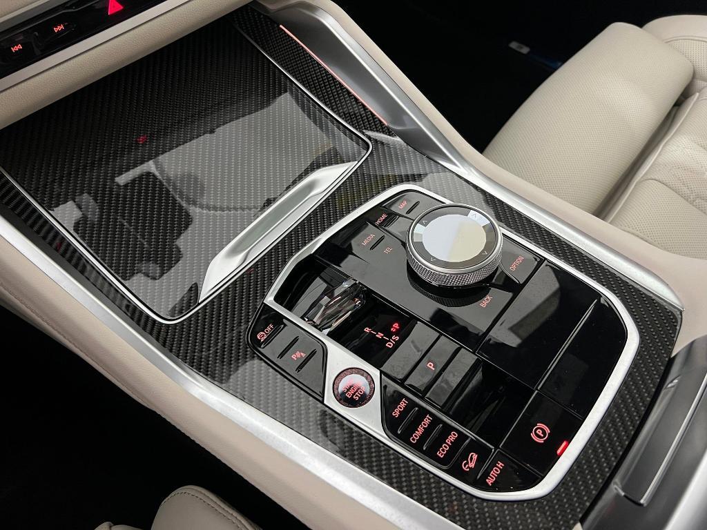 new 2026 BMW X6 car, priced at $112,725