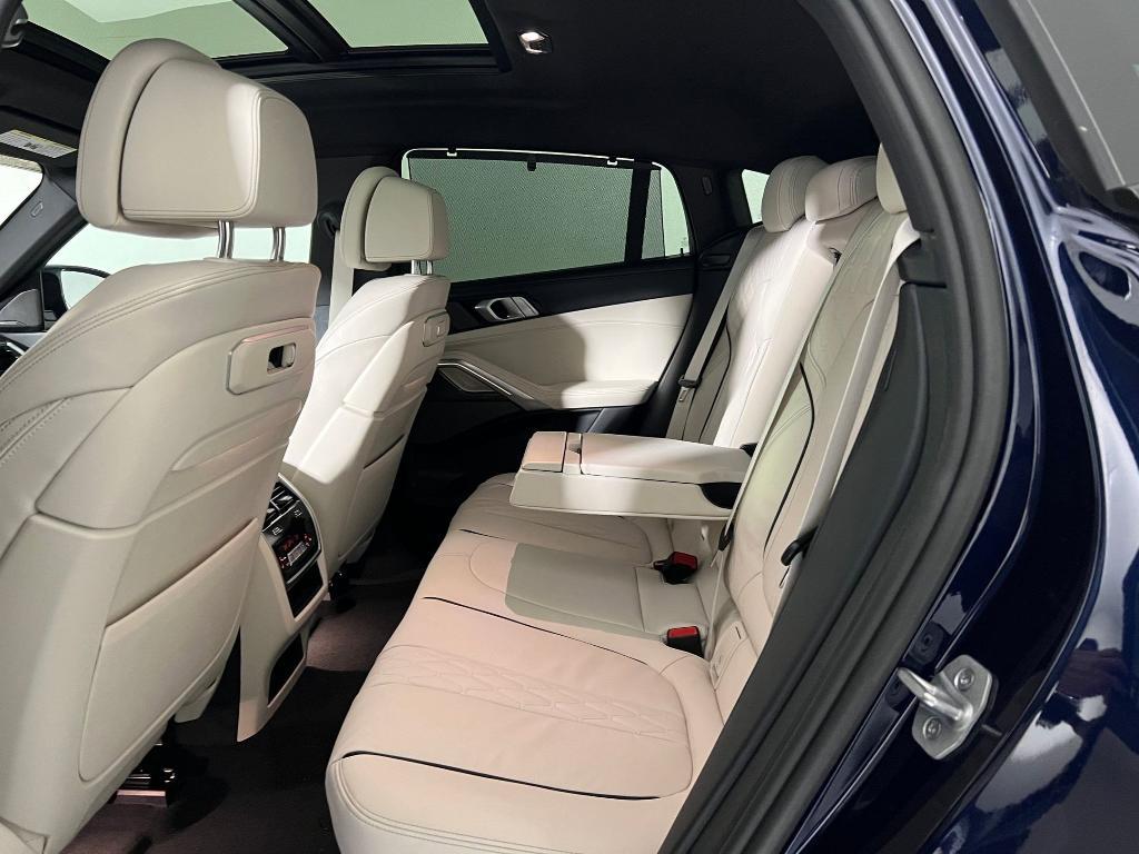 new 2026 BMW X6 car, priced at $112,725
