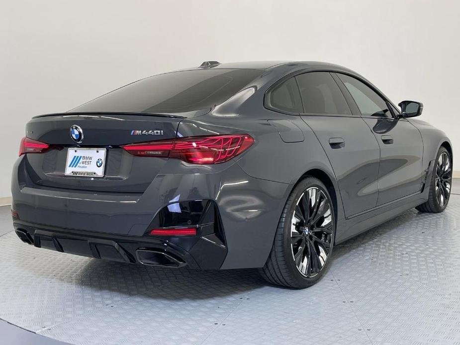 new 2025 BMW M440 Gran Coupe car, priced at $75,525