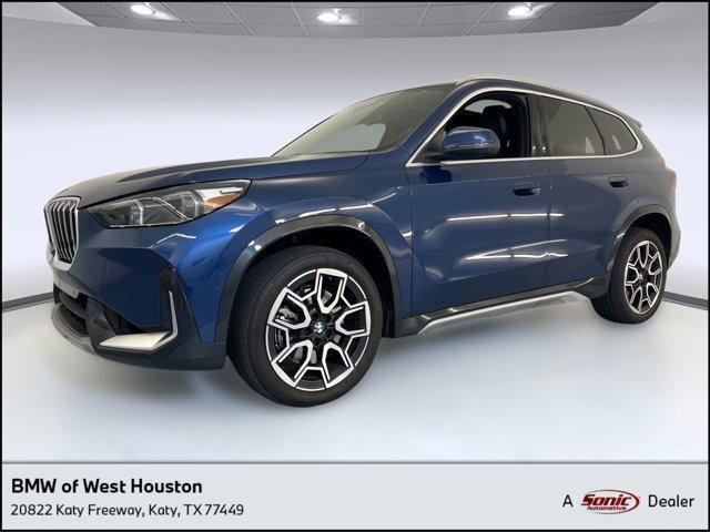 used 2025 BMW X1 car, priced at $37,999