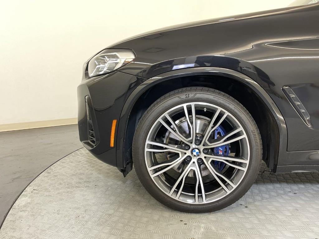 used 2022 BMW X3 car, priced at $31,999