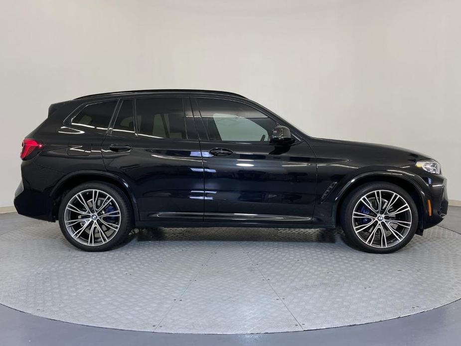 used 2022 BMW X3 car, priced at $31,999