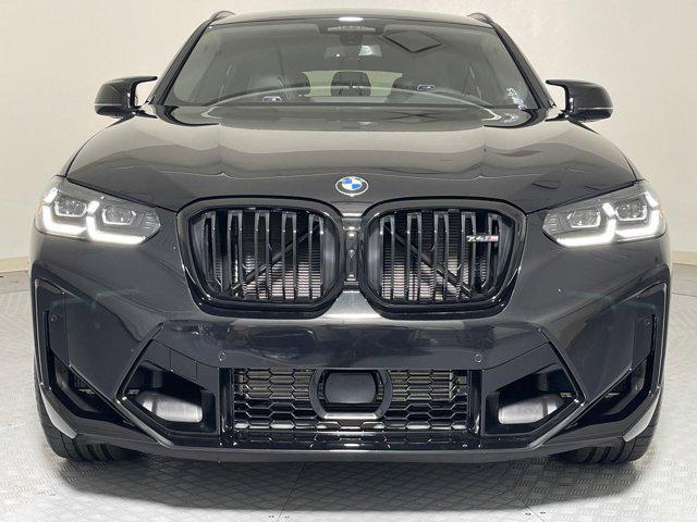 new 2025 BMW X4 M car, priced at $93,700