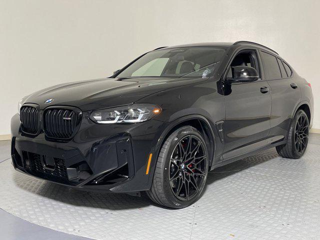 new 2025 BMW X4 M car, priced at $93,700