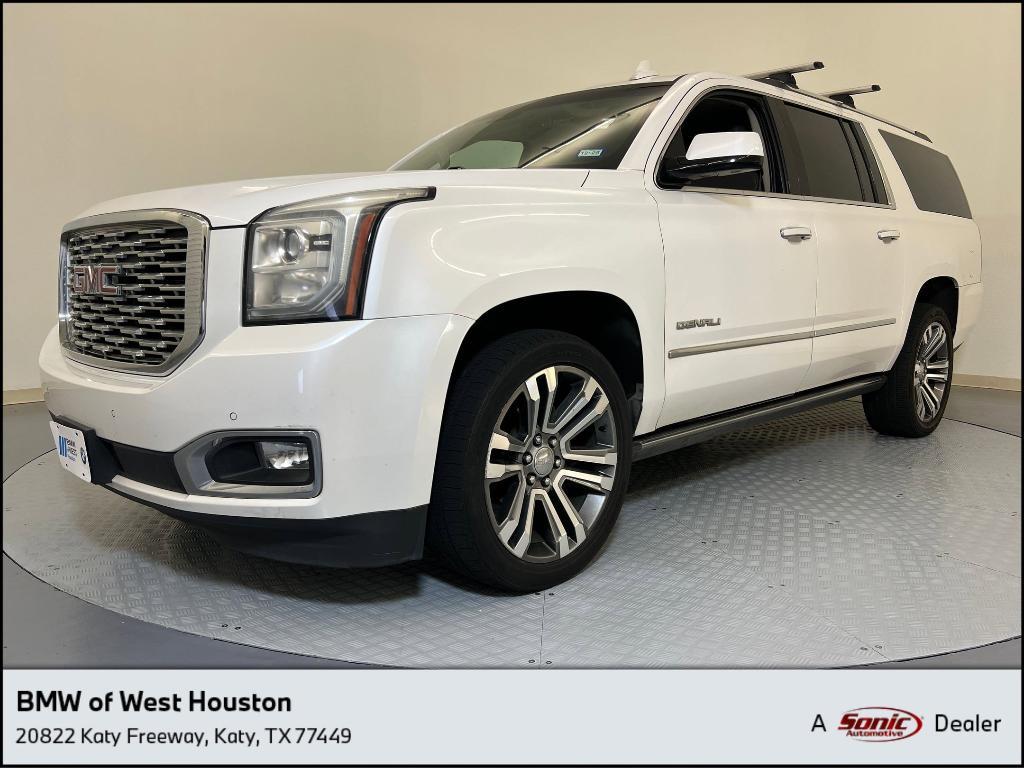 used 2019 GMC Yukon XL car, priced at $30,998