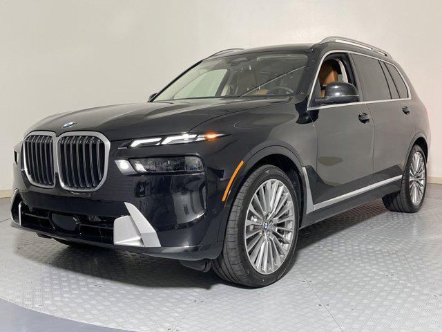 new 2025 BMW X7 car, priced at $91,125