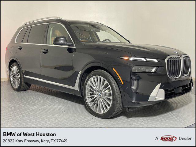 new 2025 BMW X7 car, priced at $91,125