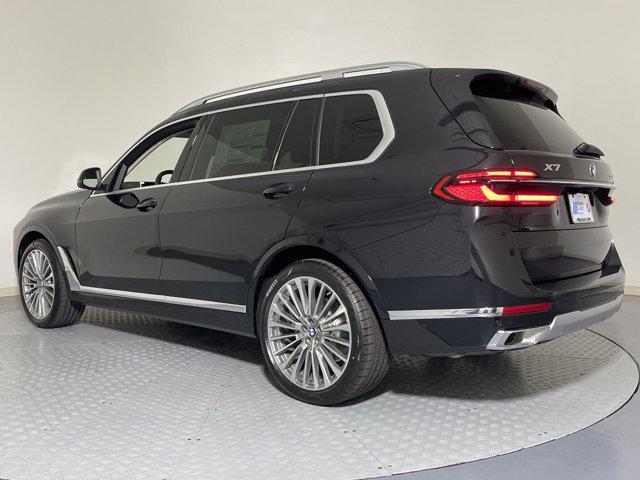 new 2025 BMW X7 car, priced at $91,125