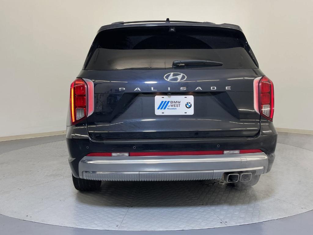 used 2023 Hyundai Palisade car, priced at $38,588