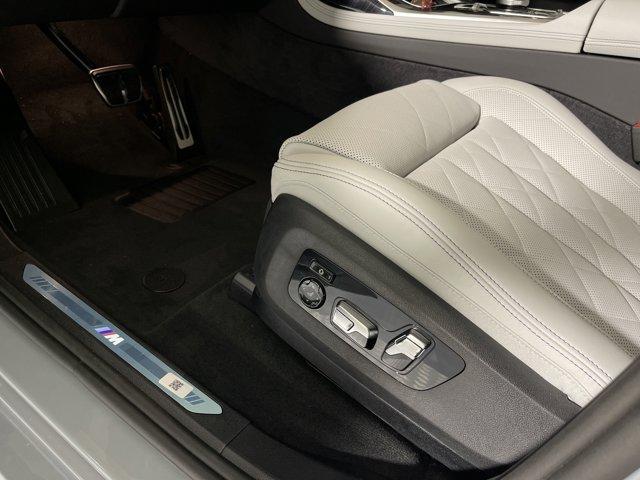 new 2026 BMW X7 car, priced at $98,335