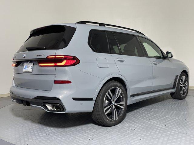 new 2026 BMW X7 car, priced at $98,335