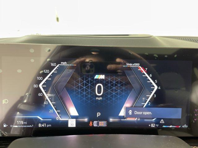 new 2026 BMW X7 car, priced at $98,335